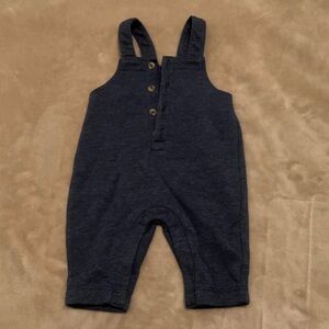 Old Navy Dark Blue Kids Overalls